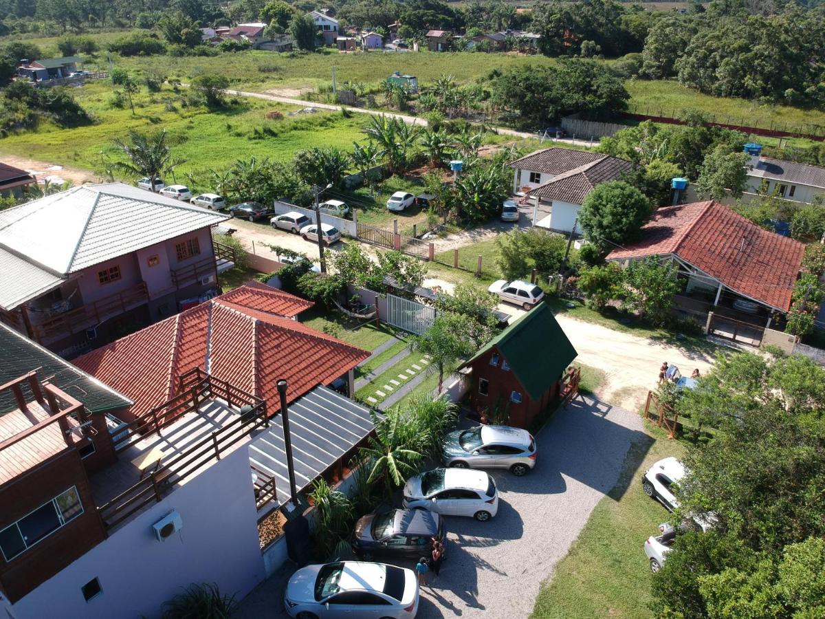 Hotel Origin Acomodacoes Guarda do Embaú Exteriér fotografie
