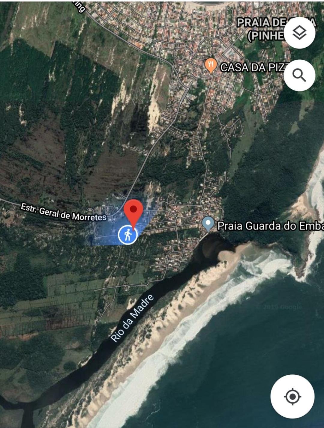Hotel Origin Acomodacoes Guarda do Embaú Pokoj fotografie